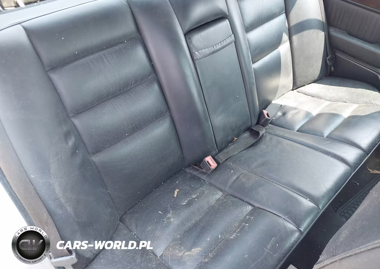 1993 Mercedes-Benz 400 E VIN:WDBEA34E2PB850798 - 8