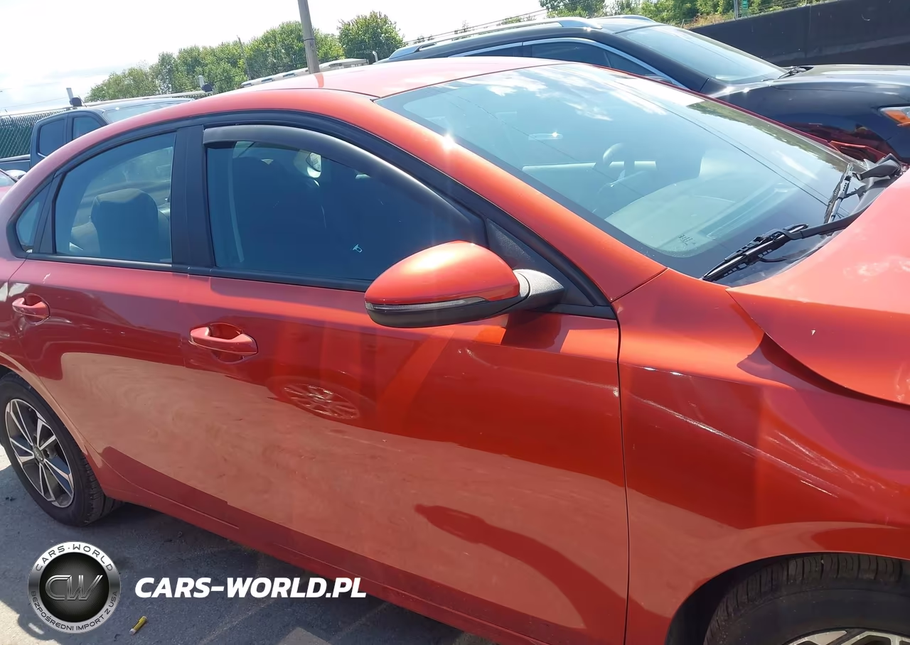 2023 Kia Forte Lxs VIN:3KPF24ADXPE542088 - 13