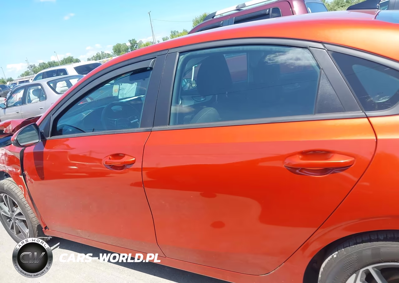 2023 Kia Forte Lxs VIN:3KPF24ADXPE542088 - 14