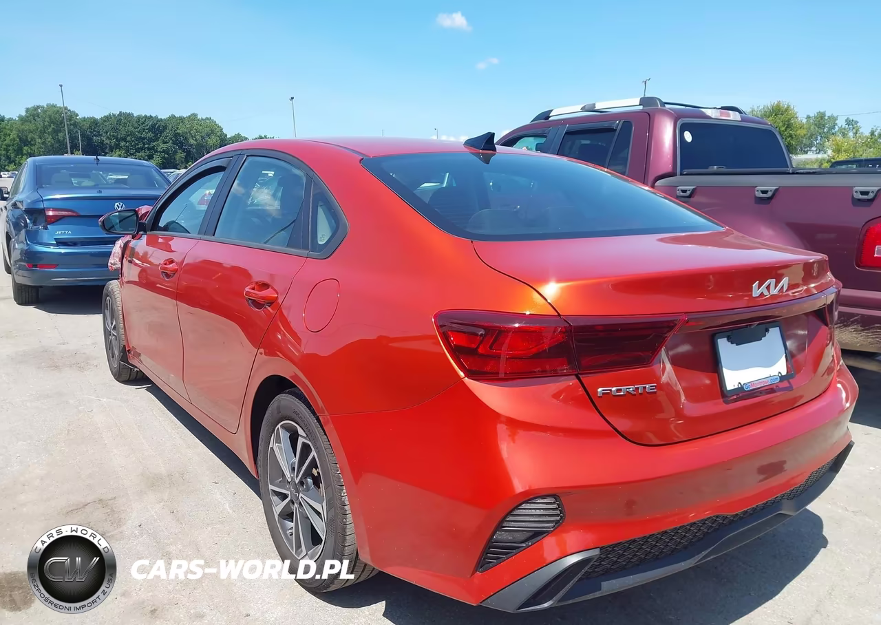 2023 Kia Forte Lxs VIN:3KPF24ADXPE542088 - 3