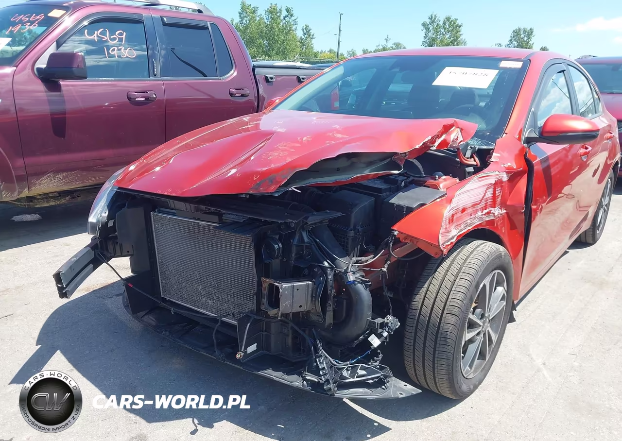 2023 Kia Forte Lxs VIN:3KPF24ADXPE542088 - 6