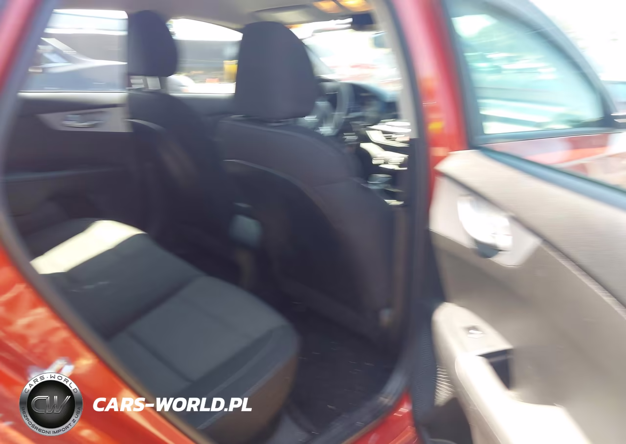 2023 Kia Forte Lxs VIN:3KPF24ADXPE542088 - 8