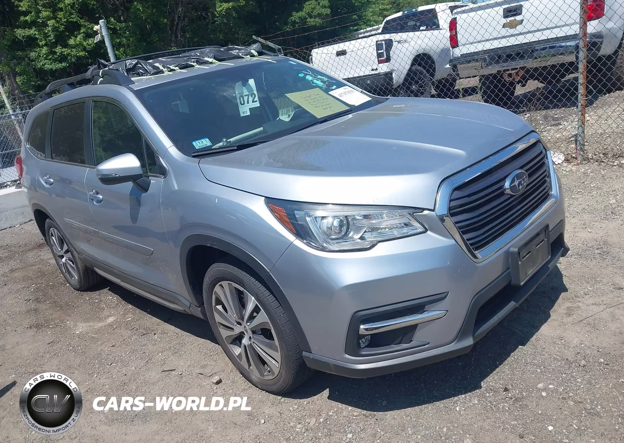 2021 Subaru Ascent Limited