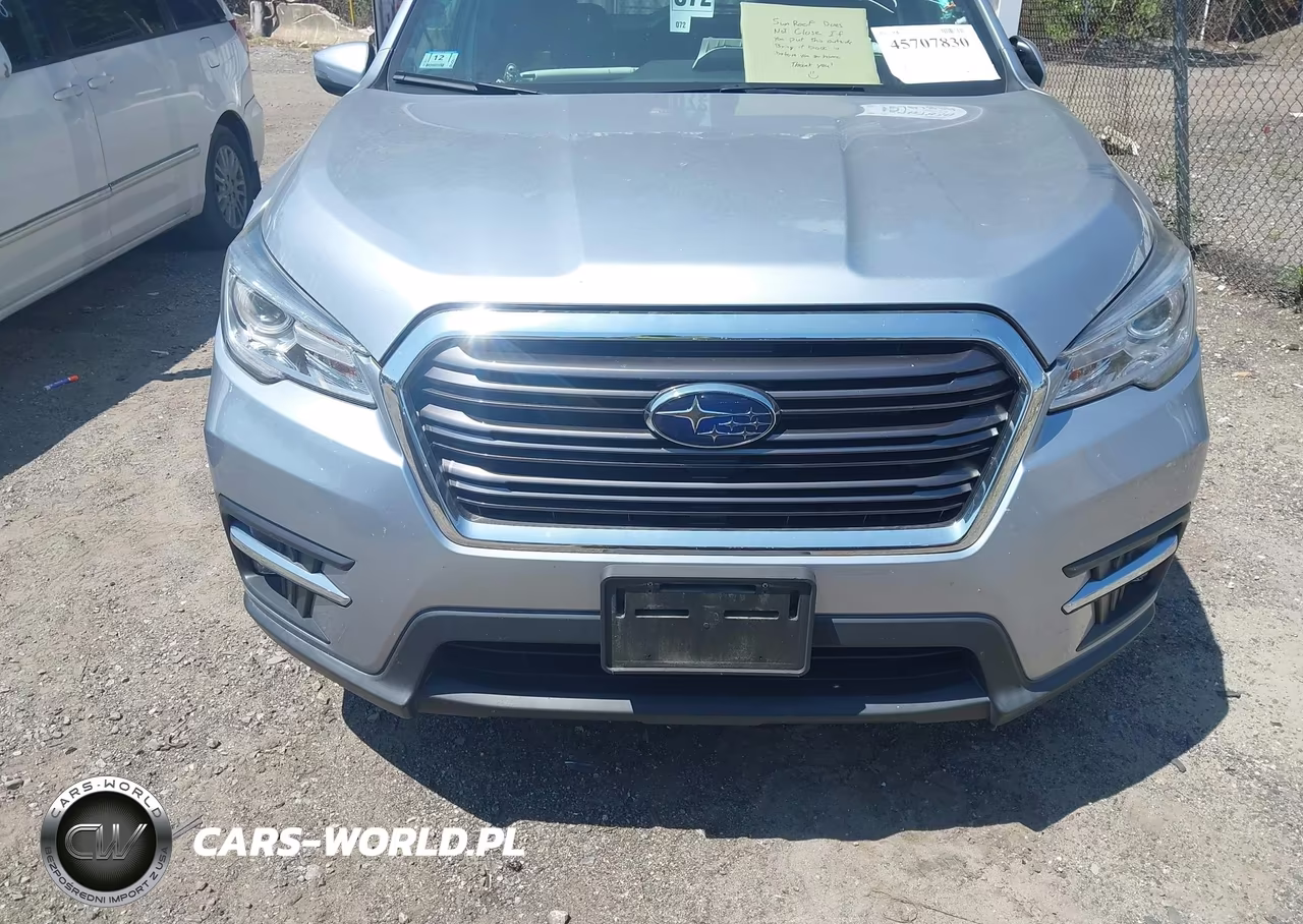 2021 Subaru Ascent Limited VIN:4S4WMAPD4M3404383 - 12