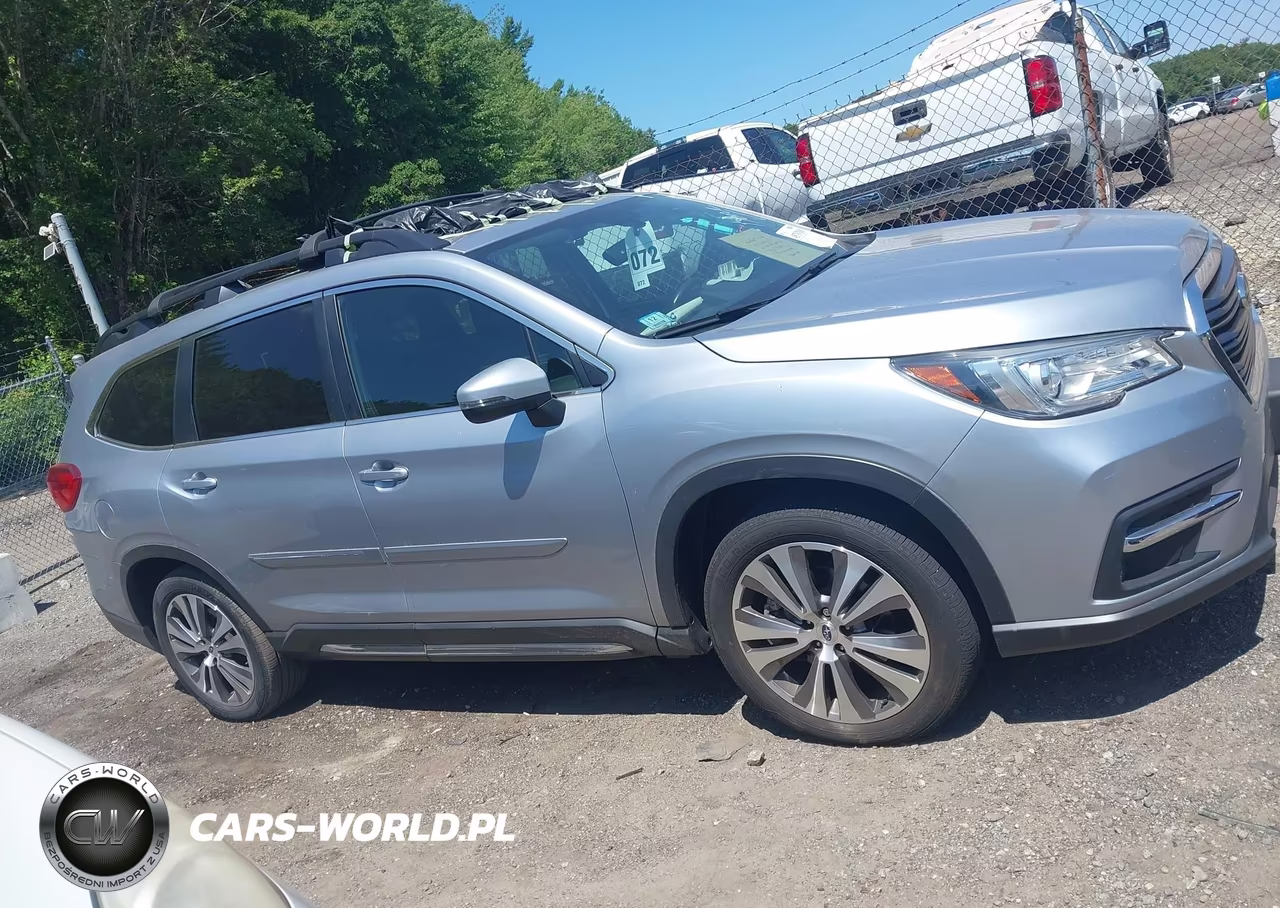 2021 Subaru Ascent Limited VIN:4S4WMAPD4M3404383 - 13