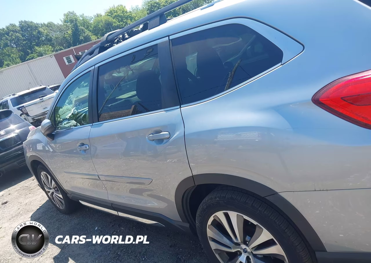 2021 Subaru Ascent Limited VIN:4S4WMAPD4M3404383 - 14