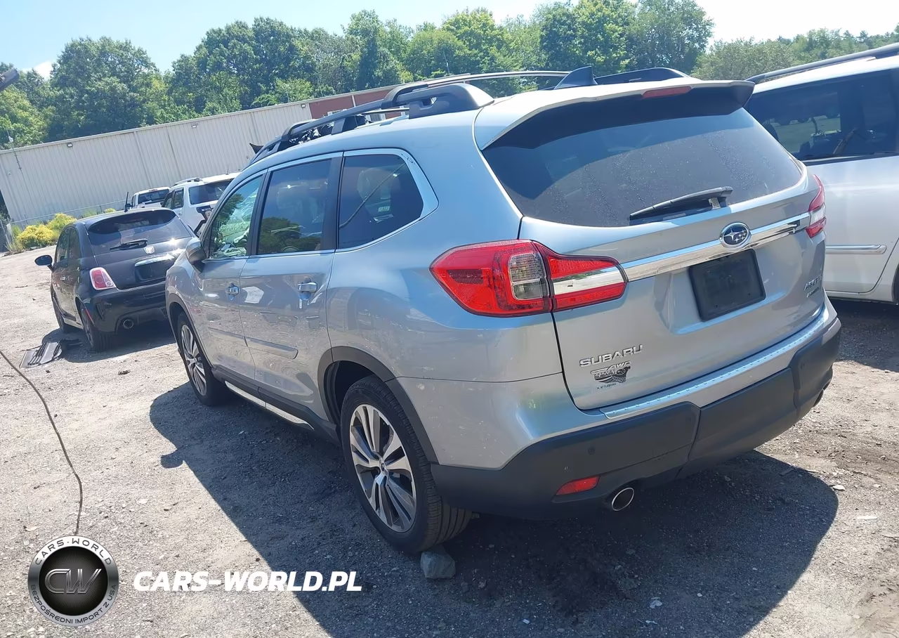 2021 Subaru Ascent Limited VIN:4S4WMAPD4M3404383 - 3