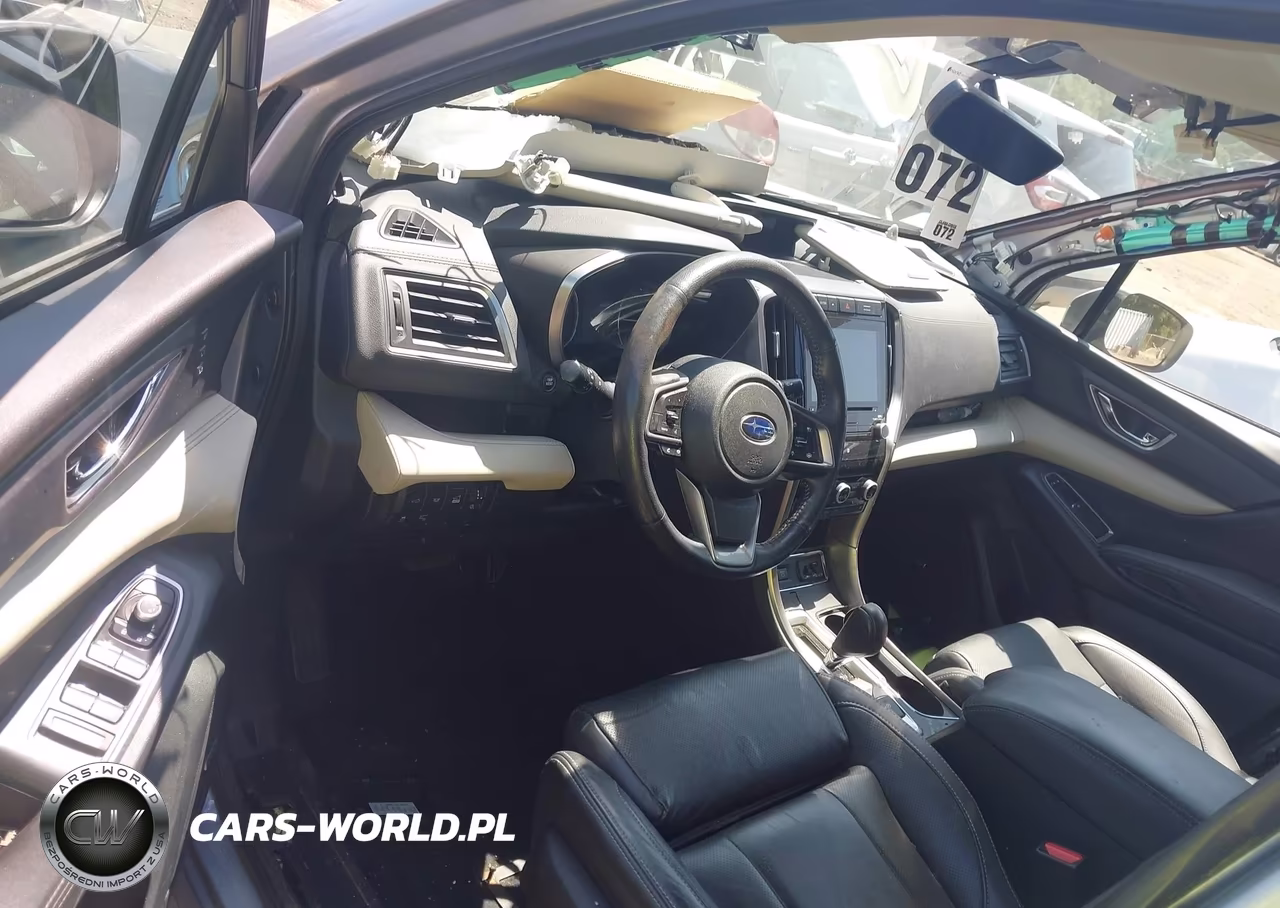 2021 Subaru Ascent Limited VIN:4S4WMAPD4M3404383 - 5