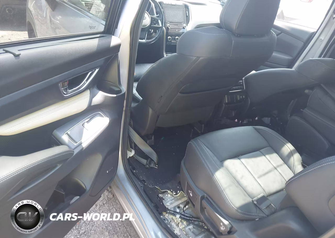 2021 Subaru Ascent Limited VIN:4S4WMAPD4M3404383 - 8
