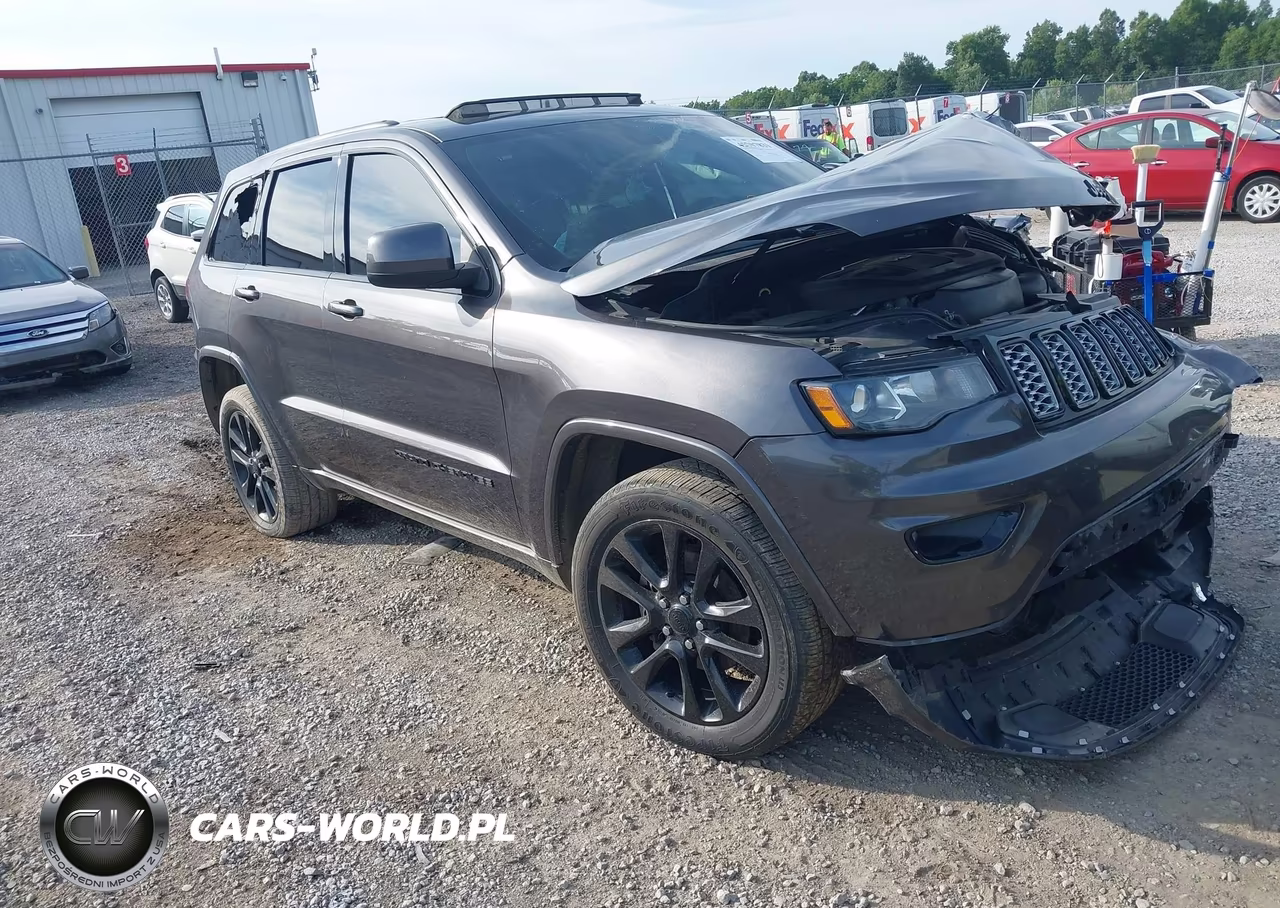 2019 Jeep Grand Cherokee Altitude 4X4 – zdjęcie 1 z 16