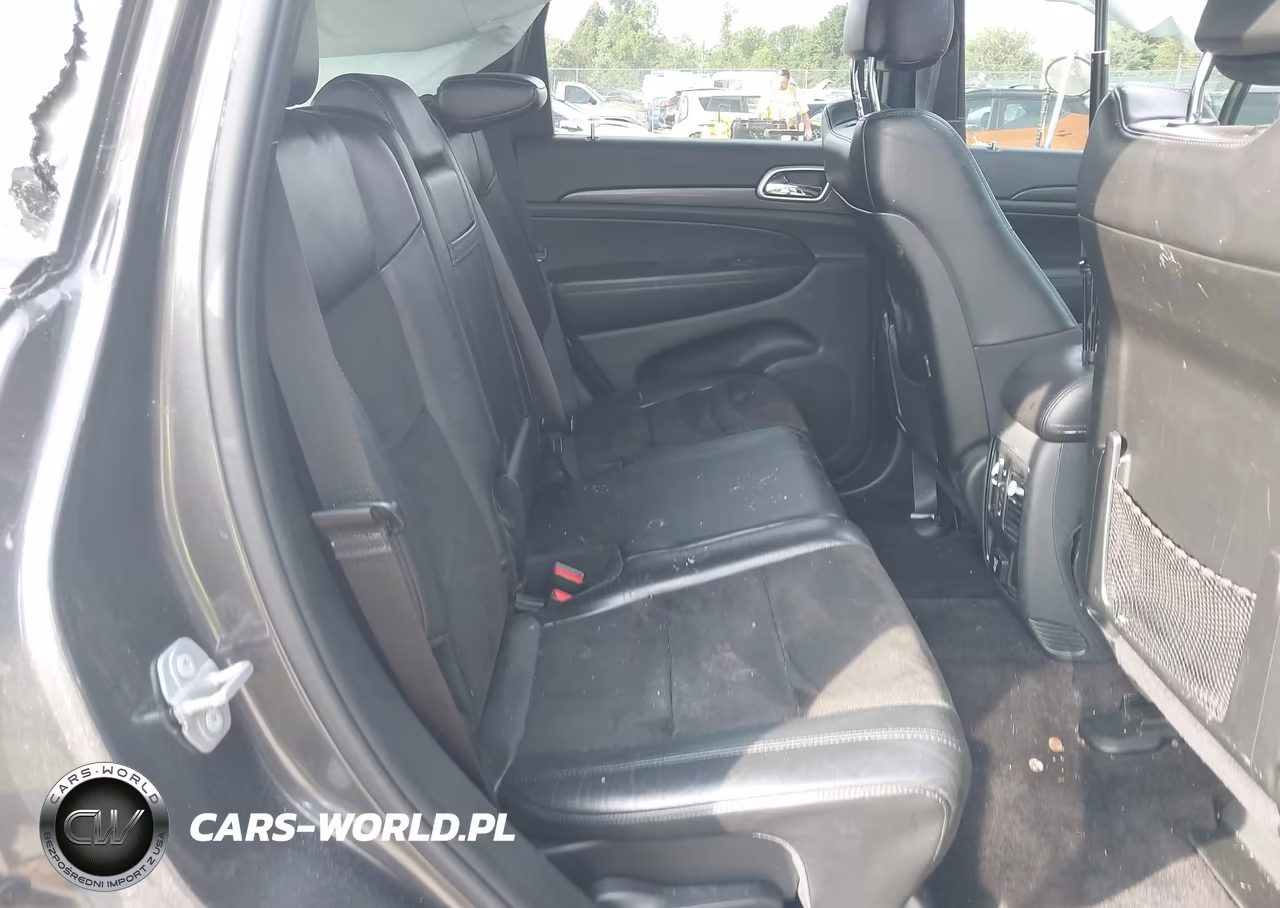 2019 Jeep Grand Cherokee Altitude 4X4 VIN:1C4RJFAG3KC568621 - 8