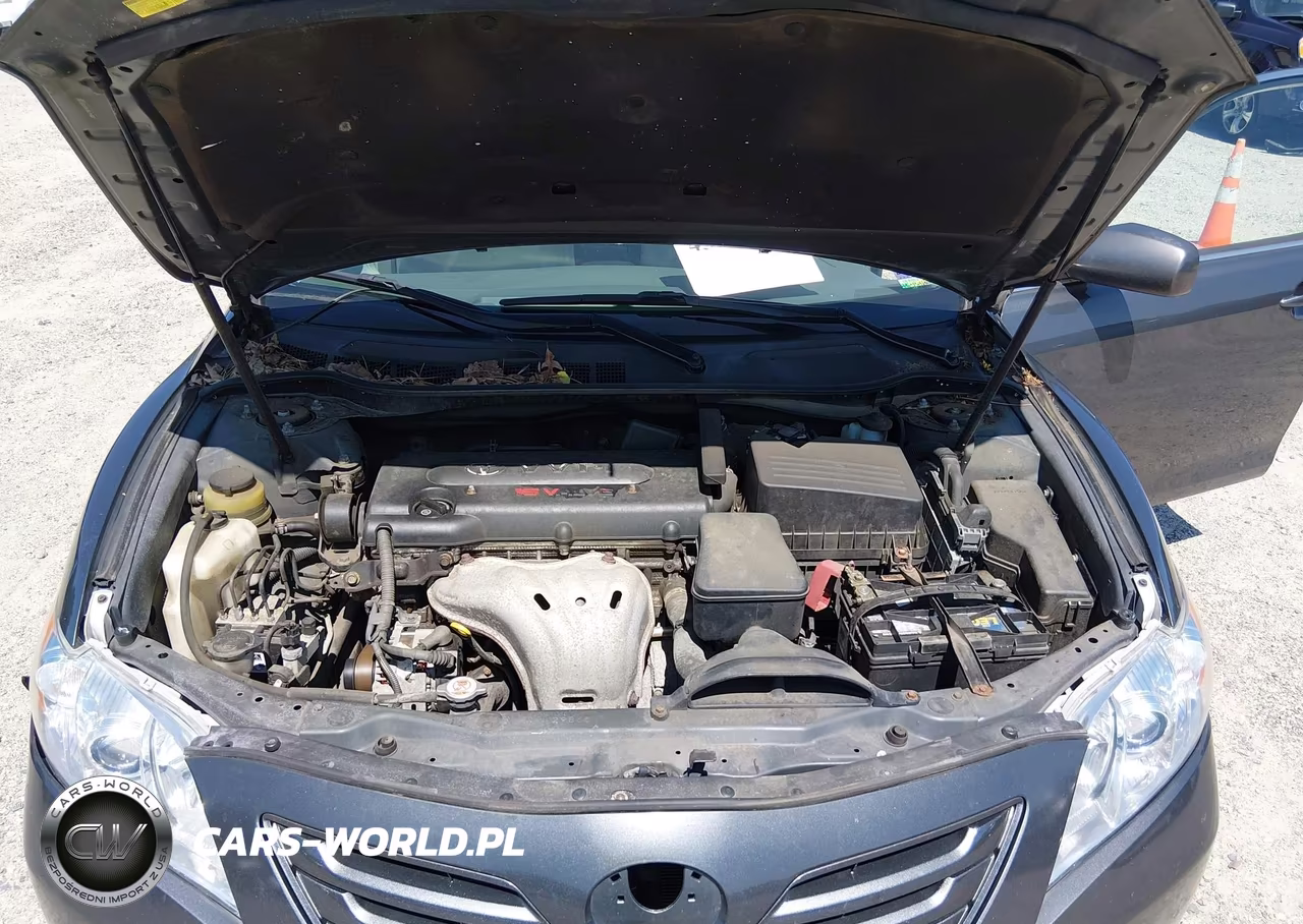2007 Toyota Camry Le VIN:4T1BE46K17U014983 - 10