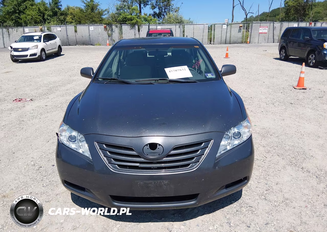 2007 Toyota Camry Le VIN:4T1BE46K17U014983 - 12
