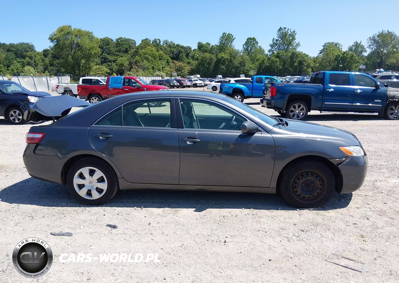 2007 Toyota Camry Le VIN:4T1BE46K17U014983 - 13