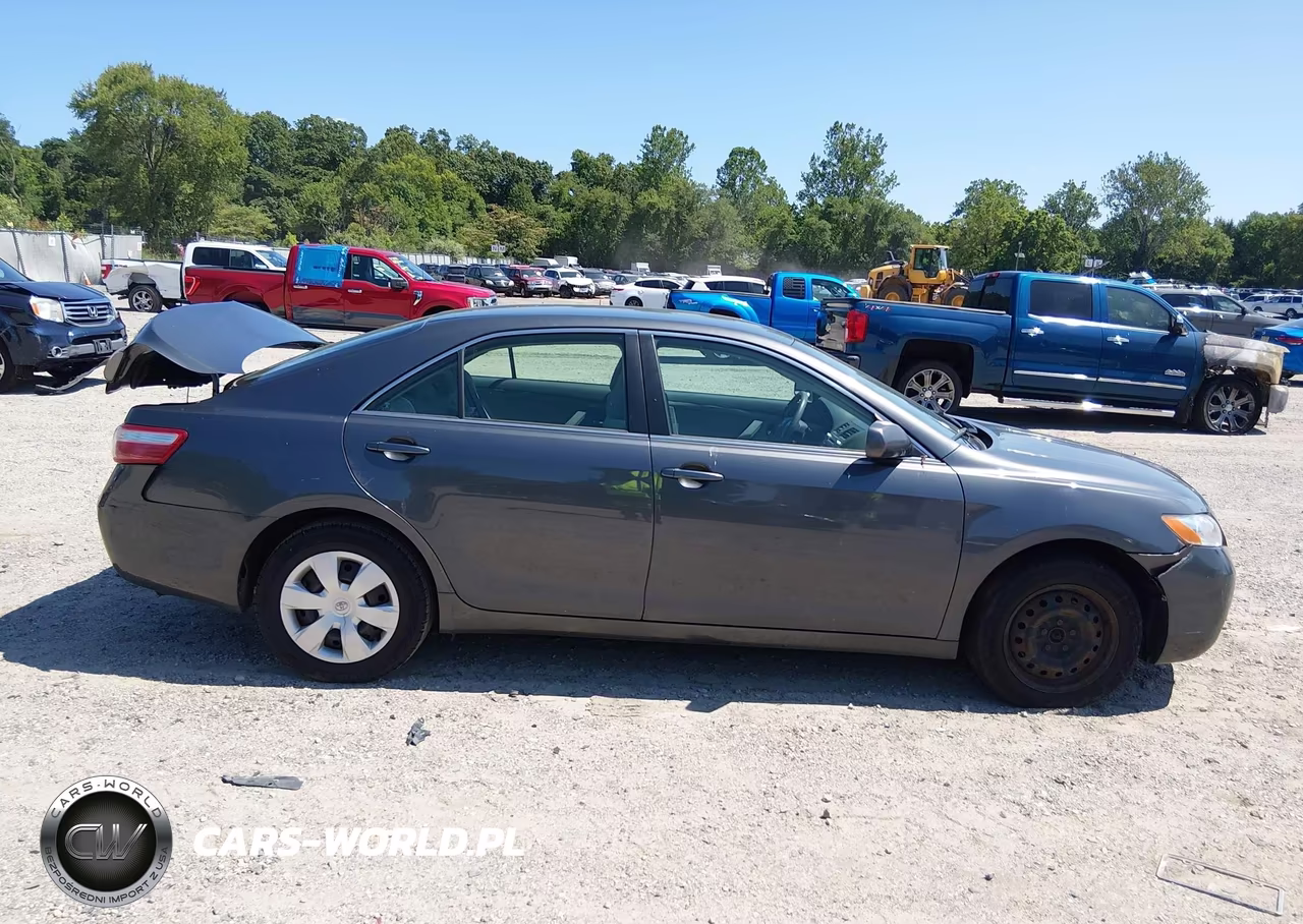 2007 Toyota Camry Le VIN:4T1BE46K17U014983 - 14