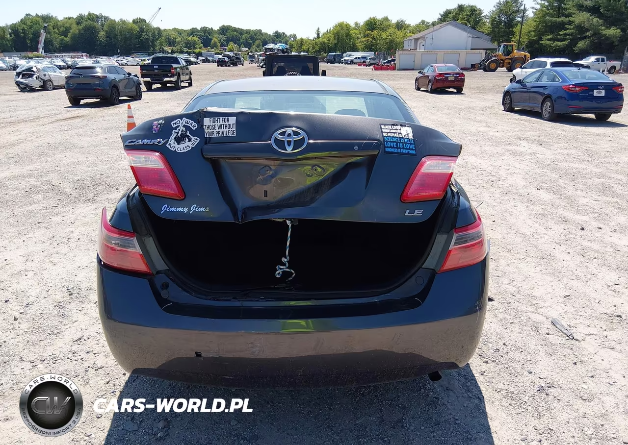 2007 Toyota Camry Le VIN:4T1BE46K17U014983 - 16