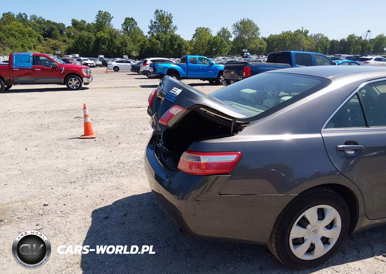 2007 Toyota Camry Le VIN:4T1BE46K17U014983 - 17