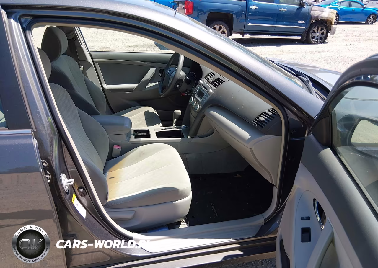 2007 Toyota Camry Le VIN:4T1BE46K17U014983 - 5