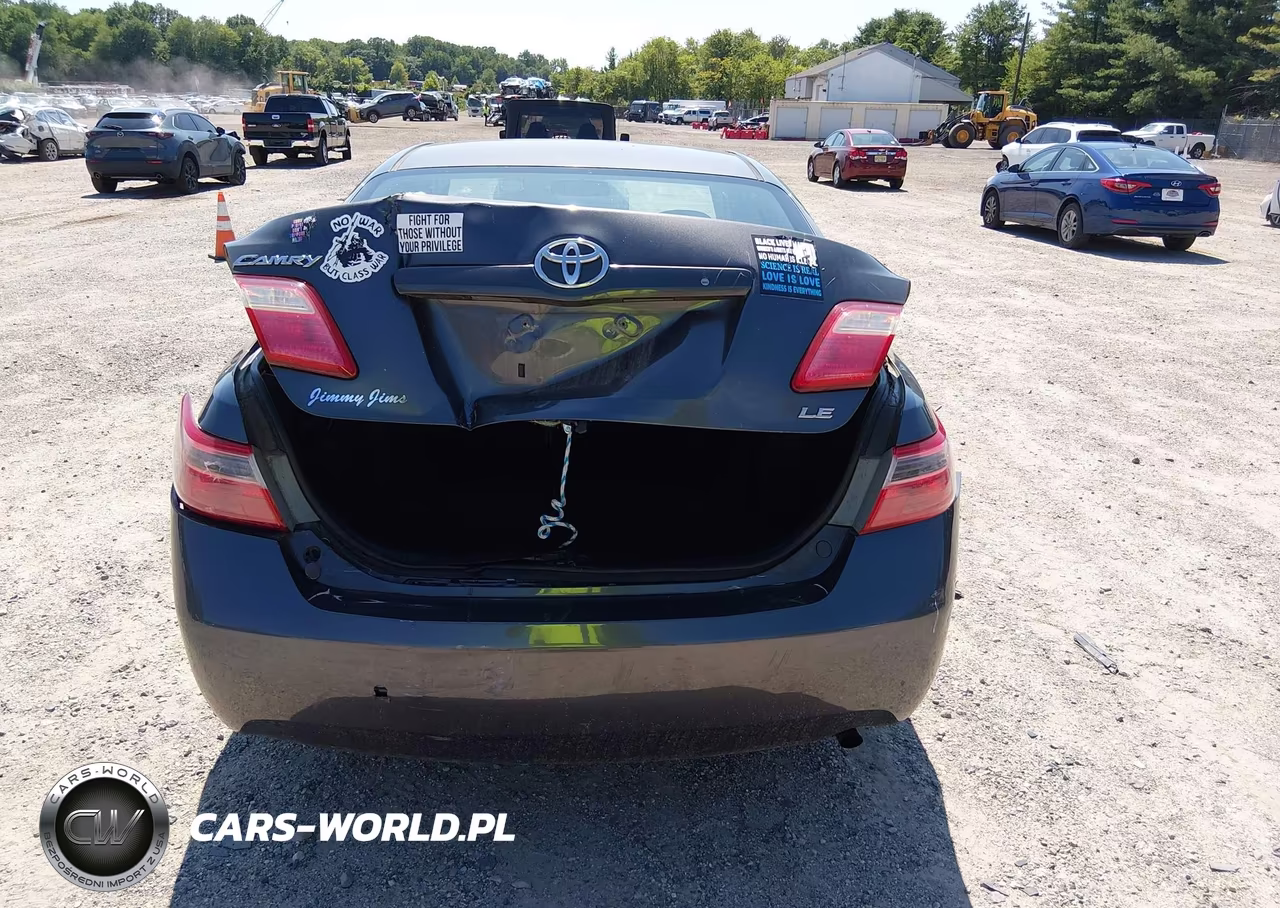 2007 Toyota Camry Le VIN:4T1BE46K17U014983 - 6