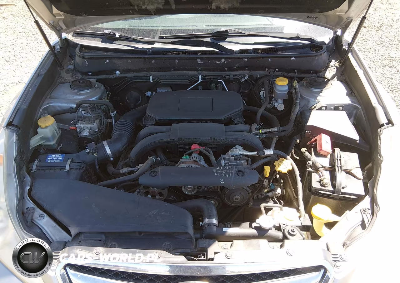 2010 Subaru Legacy 2.5I Limited VIN:4S3BMCK68A3247248 - 10