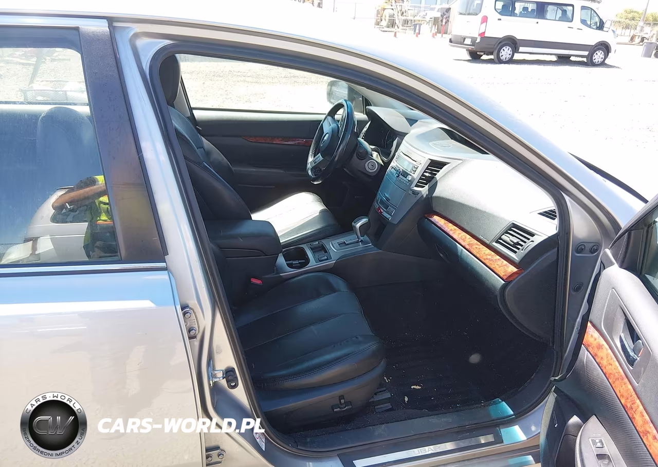 2010 Subaru Legacy 2.5I Limited VIN:4S3BMCK68A3247248 - 5
