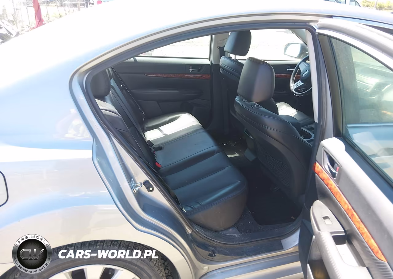 2010 Subaru Legacy 2.5I Limited VIN:4S3BMCK68A3247248 - 8