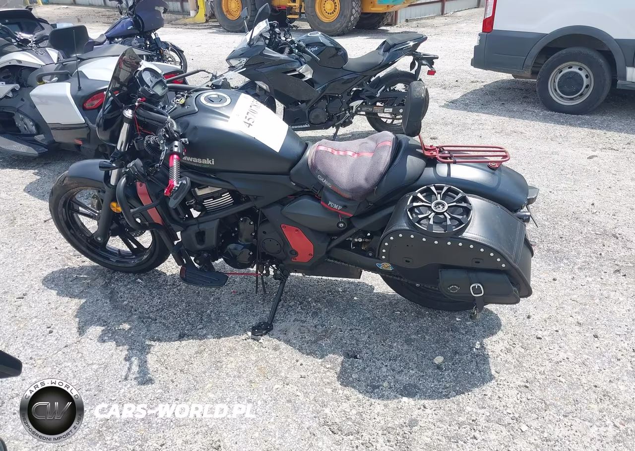2023 Kawasaki En650 C VIN:JKAENEC1XPDA07093 - 13