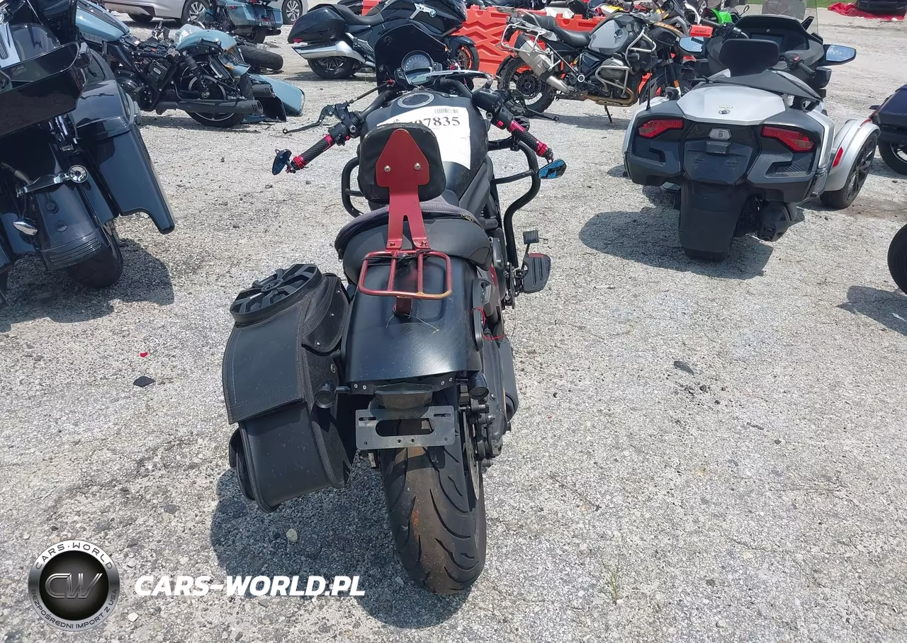 2023 Kawasaki En650 C VIN:JKAENEC1XPDA07093 - 6