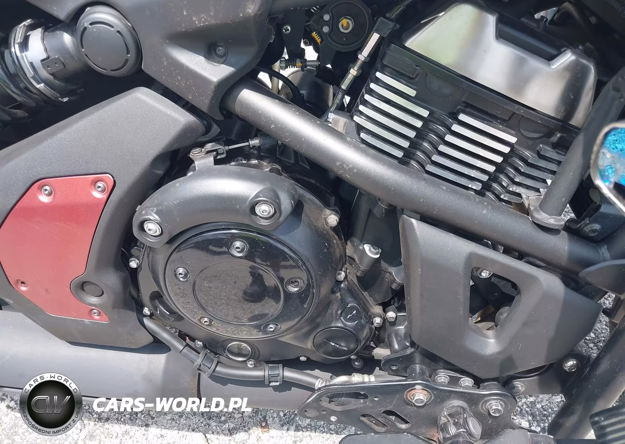 2023 Kawasaki En650 C VIN:JKAENEC1XPDA07093 - 8