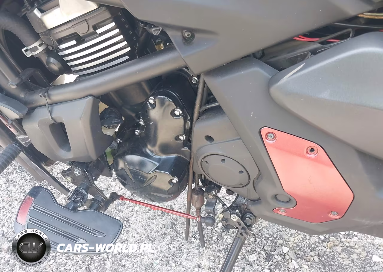 2023 Kawasaki En650 C VIN:JKAENEC1XPDA07093 - 9