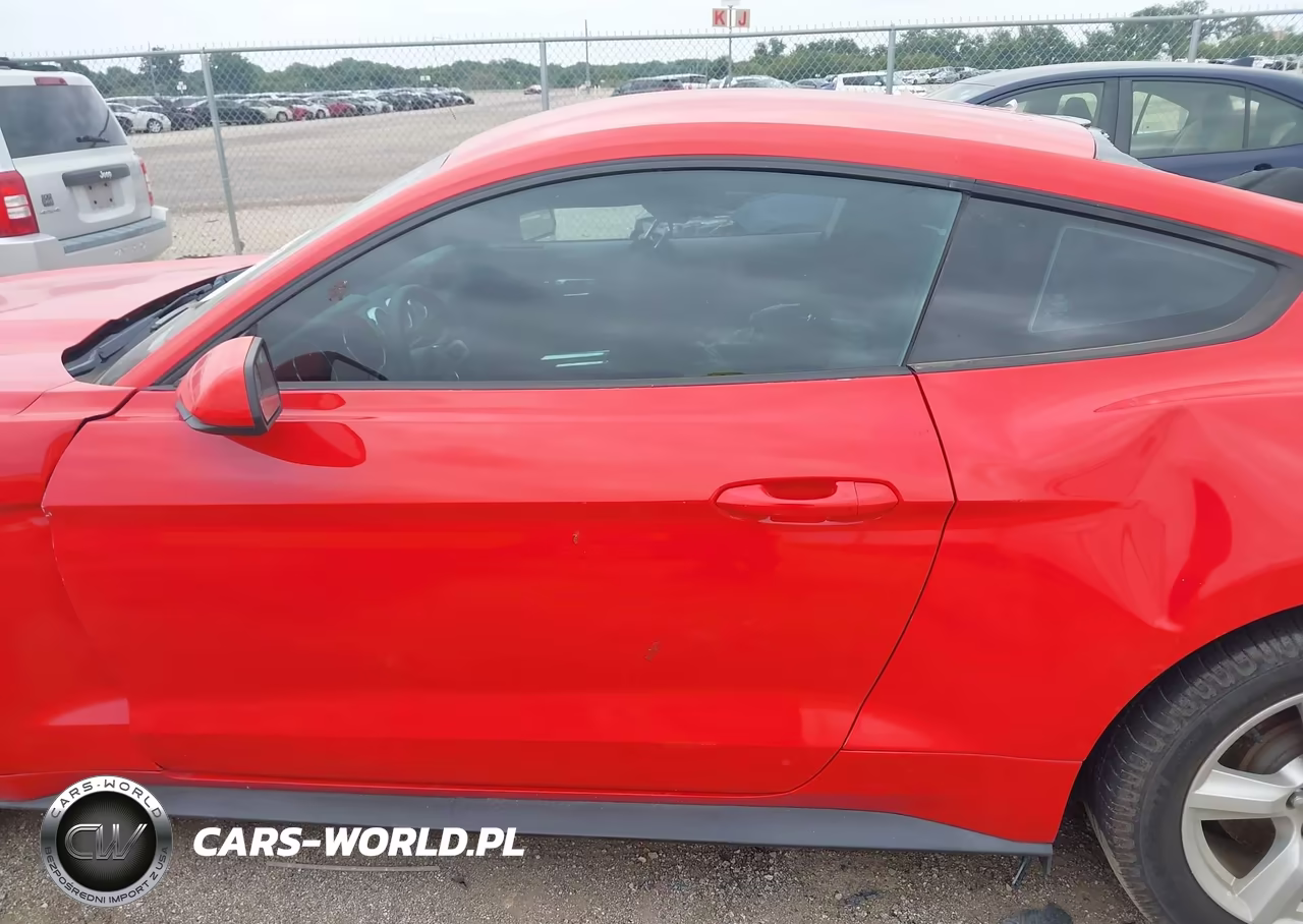 2017 Ford Mustang V6 VIN:1FA6P8AM2H5276853 - 13