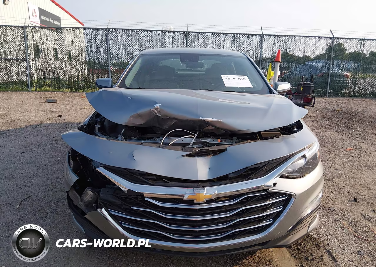 2024 Chevrolet Malibu Fwd 1Lt VIN:1G1ZD5ST9RF196720 - 15