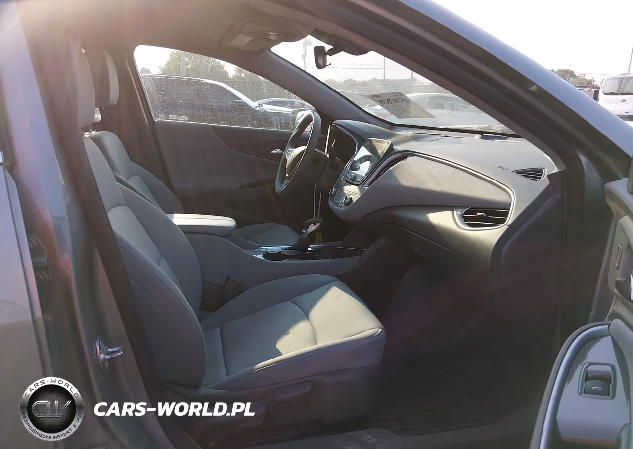 2024 Chevrolet Malibu Fwd 1Lt VIN:1G1ZD5ST9RF196720 - 5