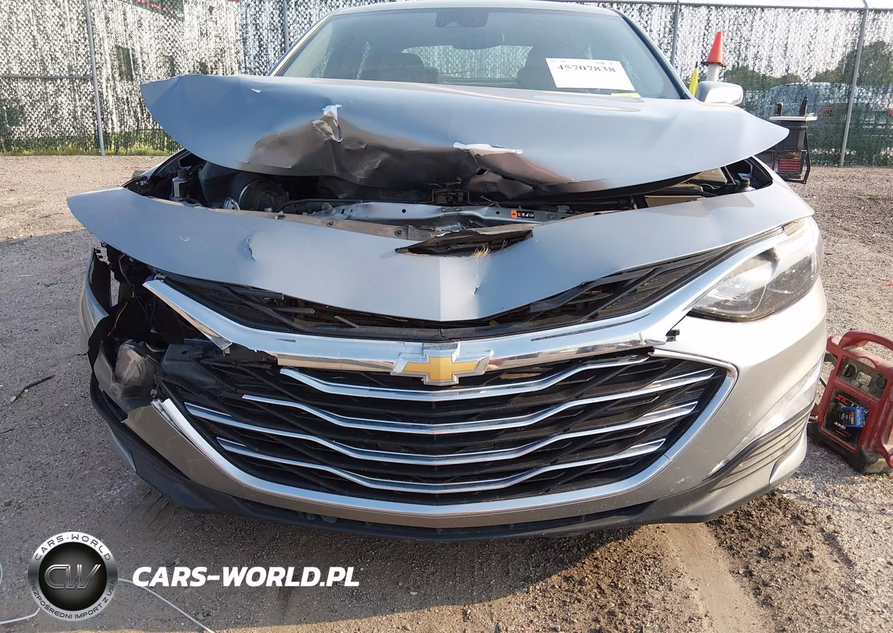 2024 Chevrolet Malibu Fwd 1Lt VIN:1G1ZD5ST9RF196720 - 6