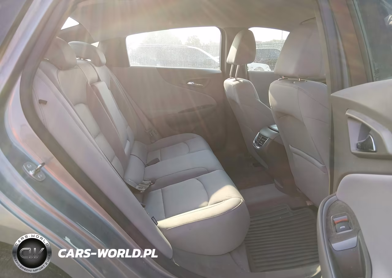 2024 Chevrolet Malibu Fwd 1Lt VIN:1G1ZD5ST9RF196720 - 8