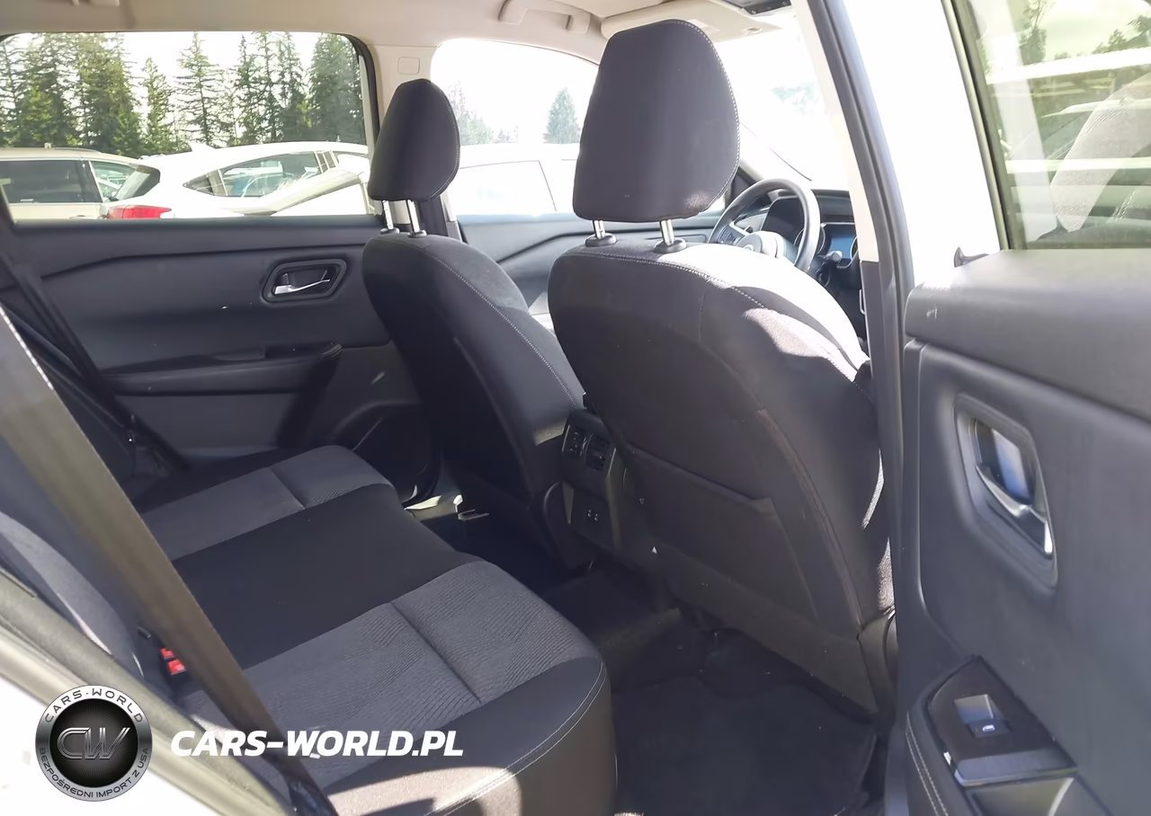 2024 Nissan Rogue Sv Intelligent Awd VIN:JN8BT3BB3RW431690 - 8