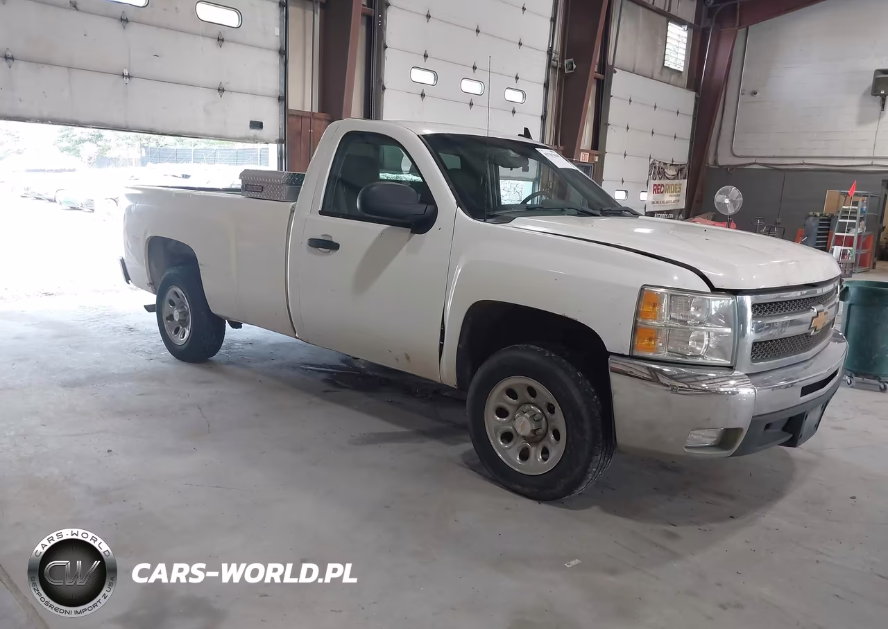 2013 Chevrolet Silverado 1500 Lt