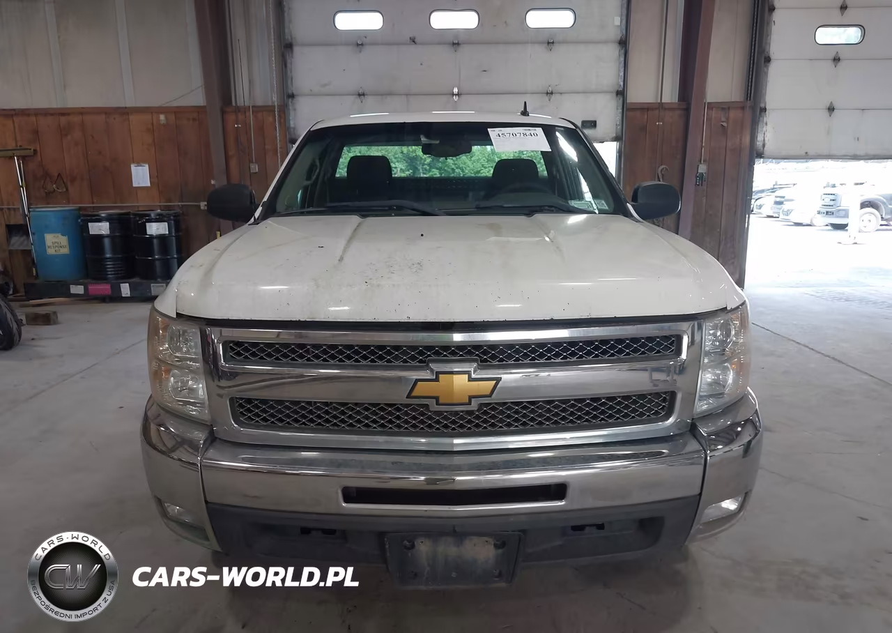 2013 Chevrolet Silverado 1500 Lt VIN:1GCNCSEA4DZ191384 - 12