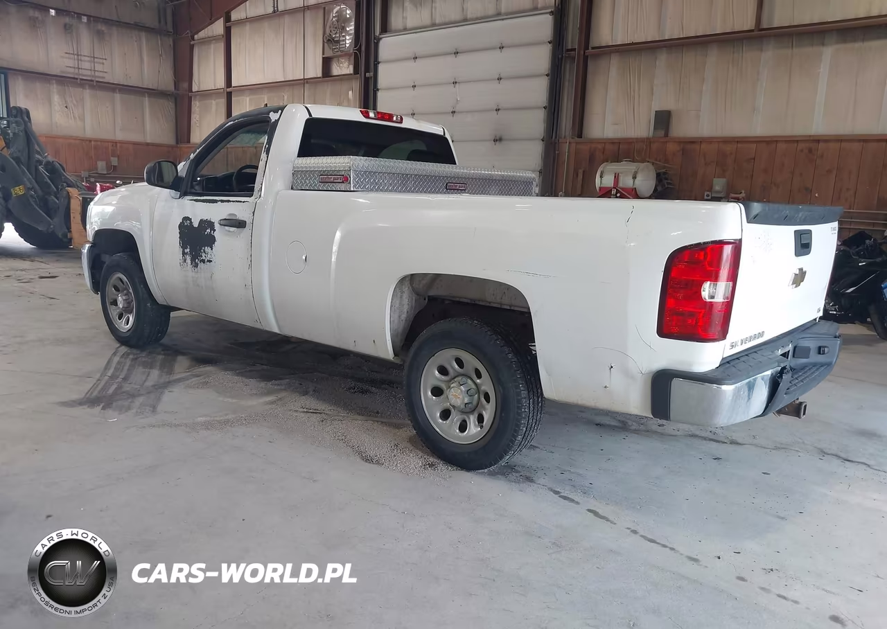 2013 Chevrolet Silverado 1500 Lt VIN:1GCNCSEA4DZ191384 - 3