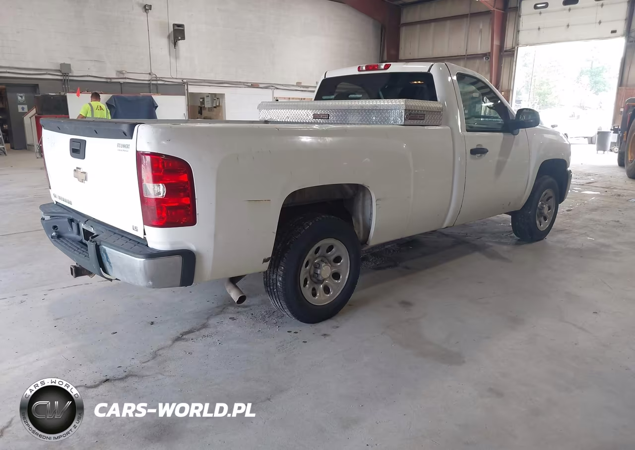 2013 Chevrolet Silverado 1500 Lt VIN:1GCNCSEA4DZ191384 - 4