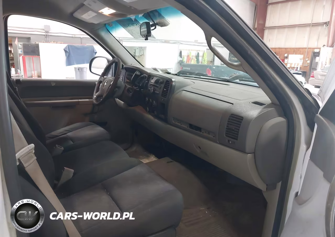 2013 Chevrolet Silverado 1500 Lt VIN:1GCNCSEA4DZ191384 - 5