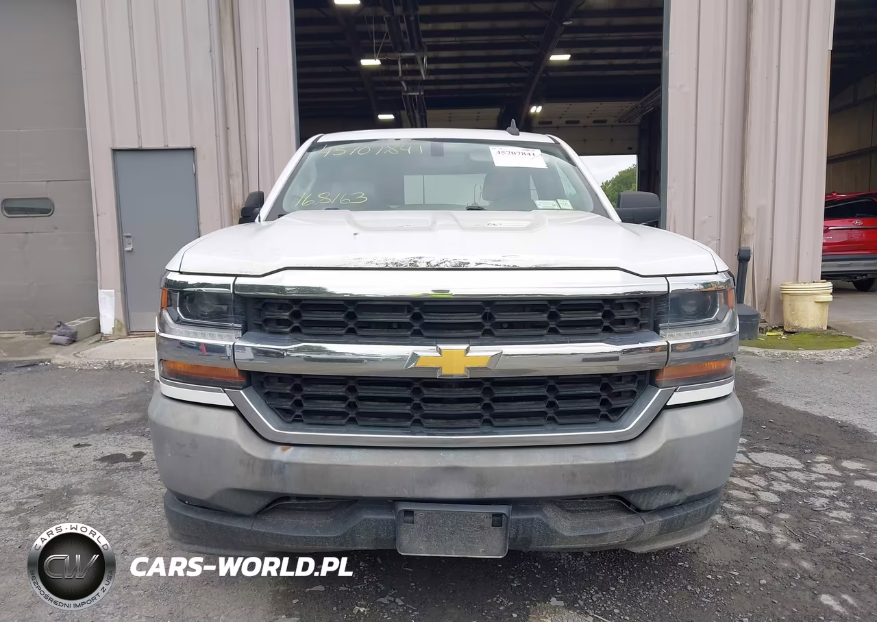 2017 Chevrolet Silverado 1500 Work Truck VIN:1GCNCNEH1HZ212793 - 12