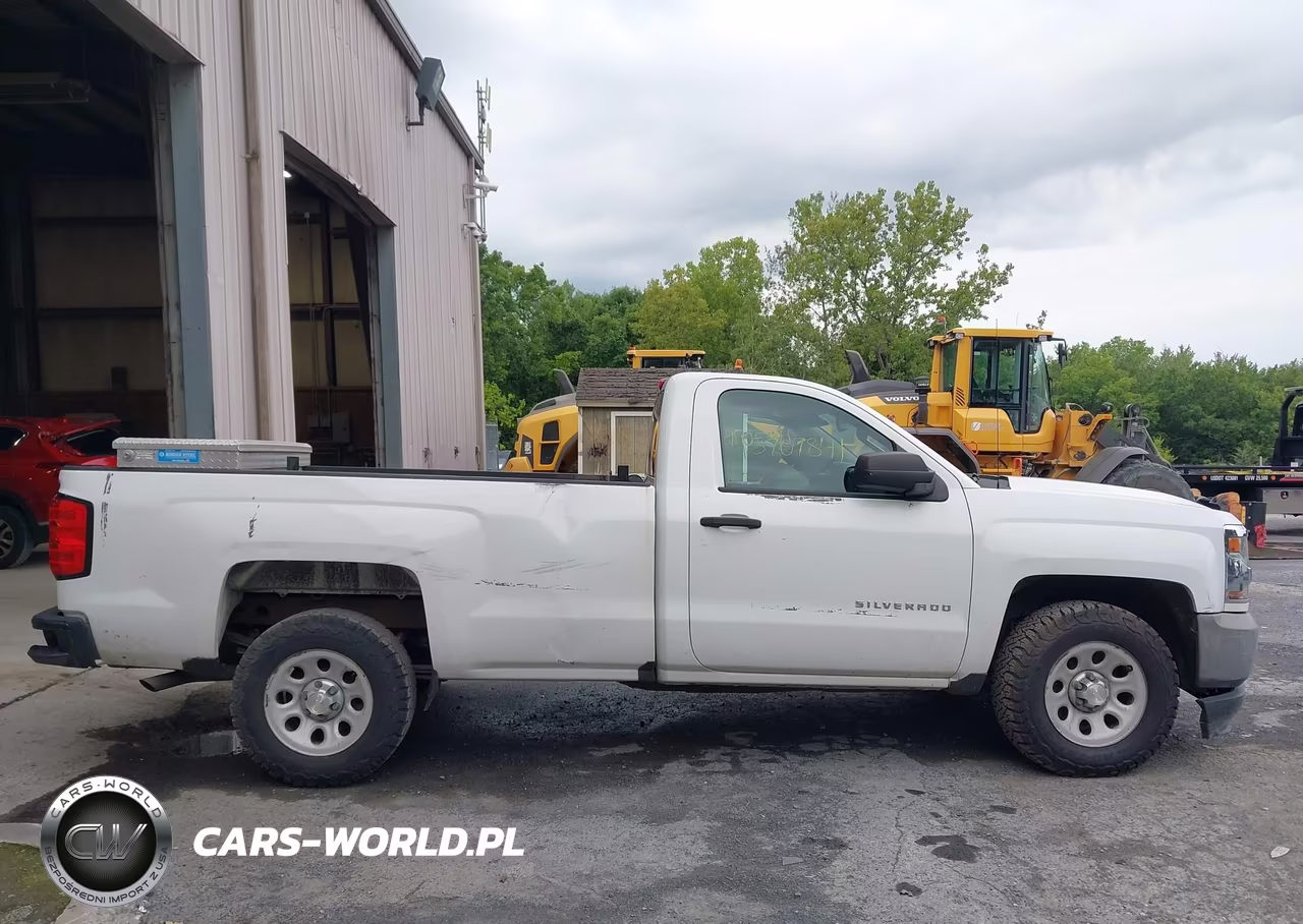 2017 Chevrolet Silverado 1500 Work Truck VIN:1GCNCNEH1HZ212793 - 13