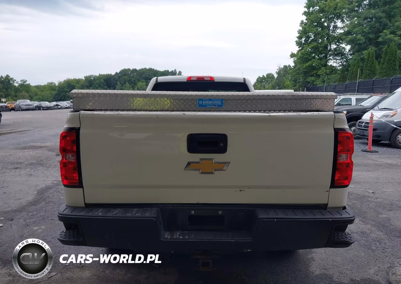 2017 Chevrolet Silverado 1500 Work Truck VIN:1GCNCNEH1HZ212793 - 16
