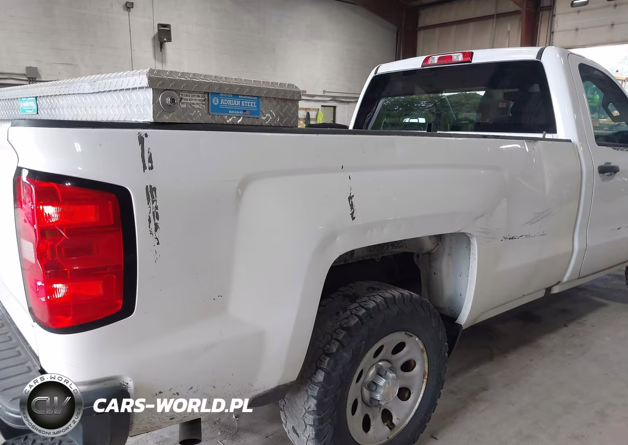 2017 Chevrolet Silverado 1500 Work Truck VIN:1GCNCNEH1HZ212793 - 17