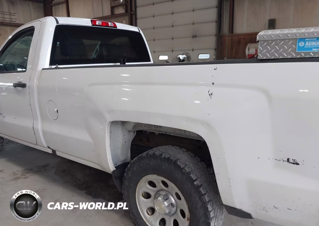 2017 Chevrolet Silverado 1500 Work Truck VIN:1GCNCNEH1HZ212793 - 18