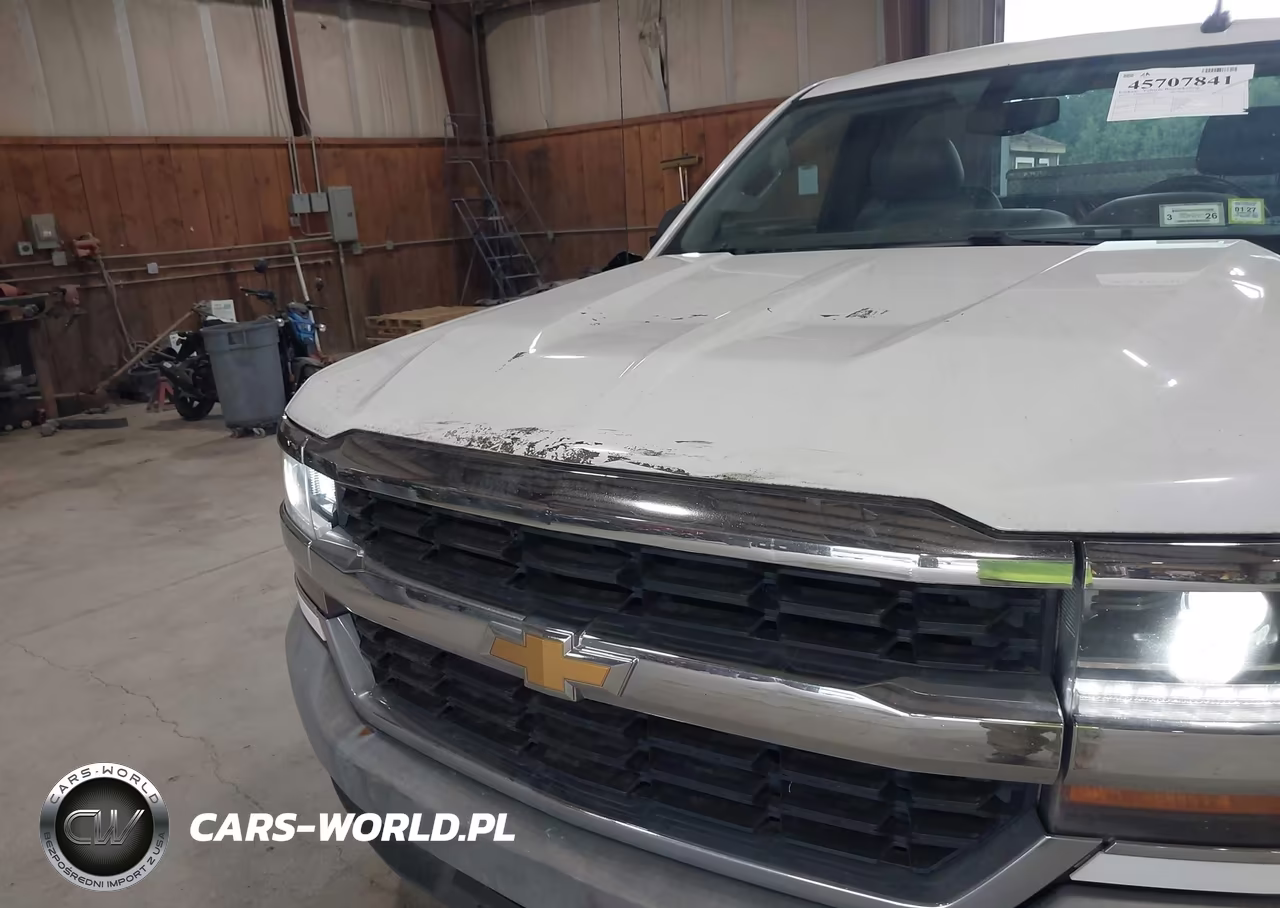 2017 Chevrolet Silverado 1500 Work Truck VIN:1GCNCNEH1HZ212793 - 19