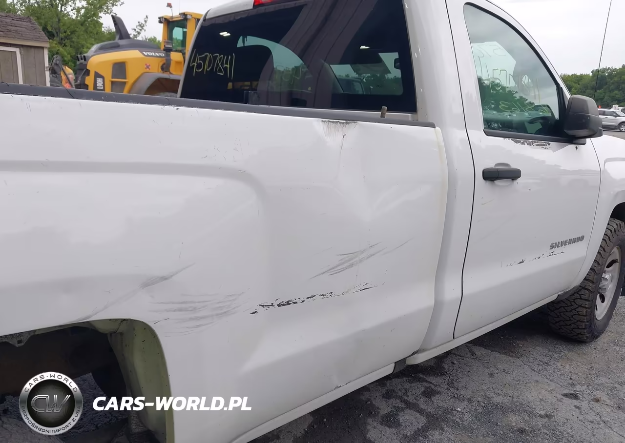 2017 Chevrolet Silverado 1500 Work Truck VIN:1GCNCNEH1HZ212793 - 6