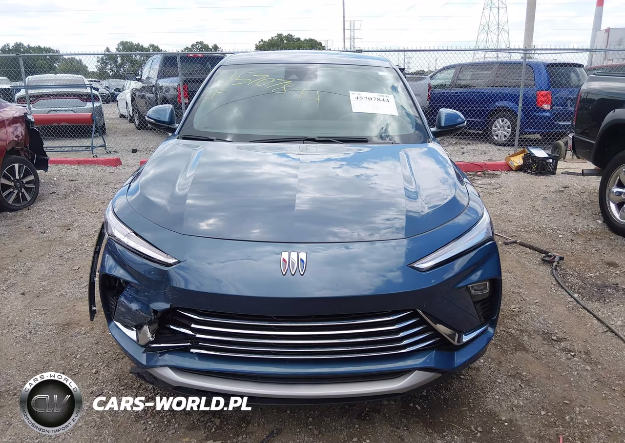 2025 Buick Envista Preferred Fwd VIN:KL47LAEP0SB229345 - 12