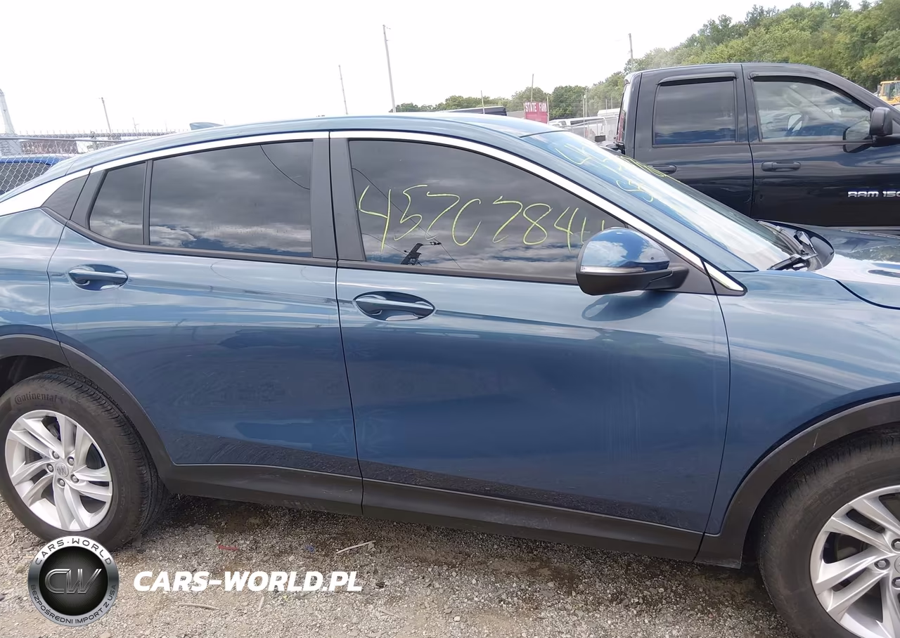 2025 Buick Envista Preferred Fwd VIN:KL47LAEP0SB229345 - 13